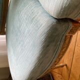 Chaise sde style Louis XVI