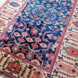 Antique Persian Heriz Afshar rug 200 x 276 cm
