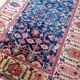 Antique Persian Heriz Afshar rug 200 x 276 cm