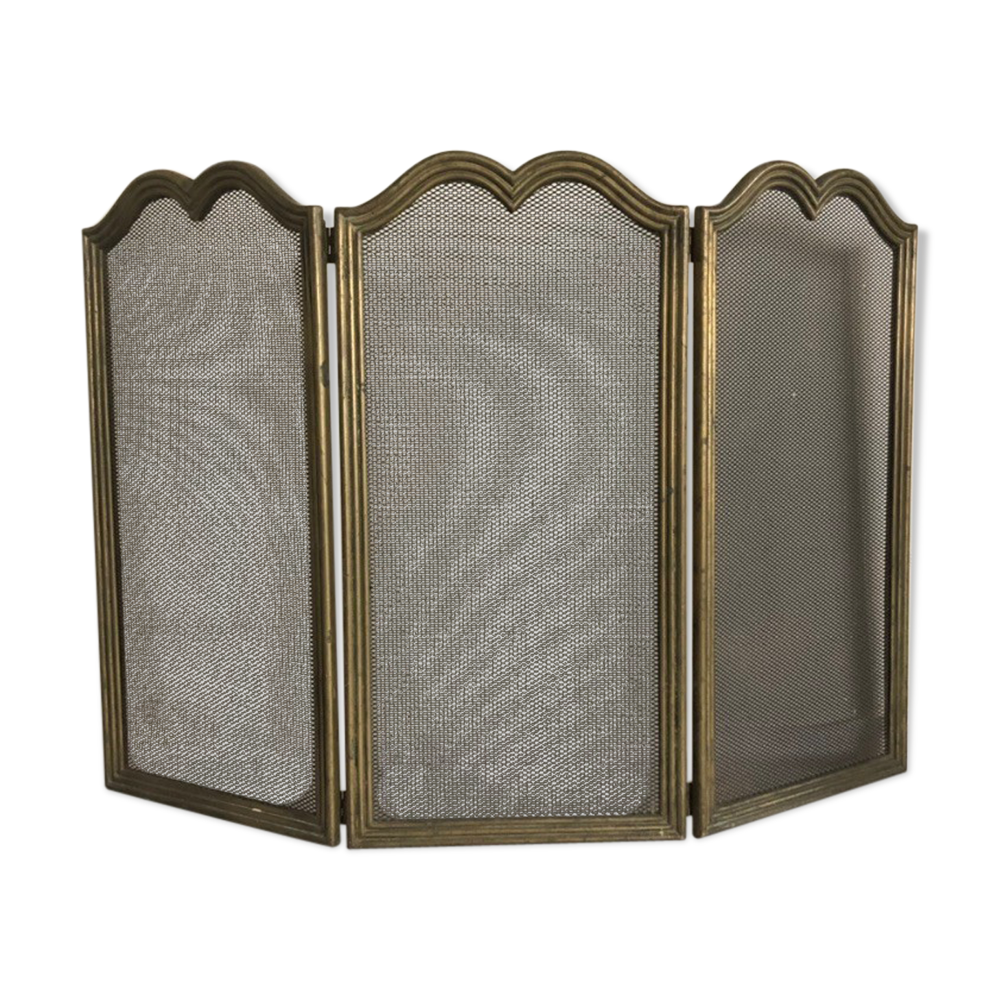 Firewall, fireplace accessory