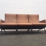Set armchairs, model sofa "Miami" by Pierre Guariche for Meurop, 1950