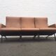 Set armchairs, model sofa "Miami" by Pierre Guariche for Meurop, 1950