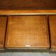 Restored Louis XVI Flat Desk Decorated with Ormolu Late 19th Century