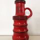 Ceramic vase West Germany, Germany 1970s