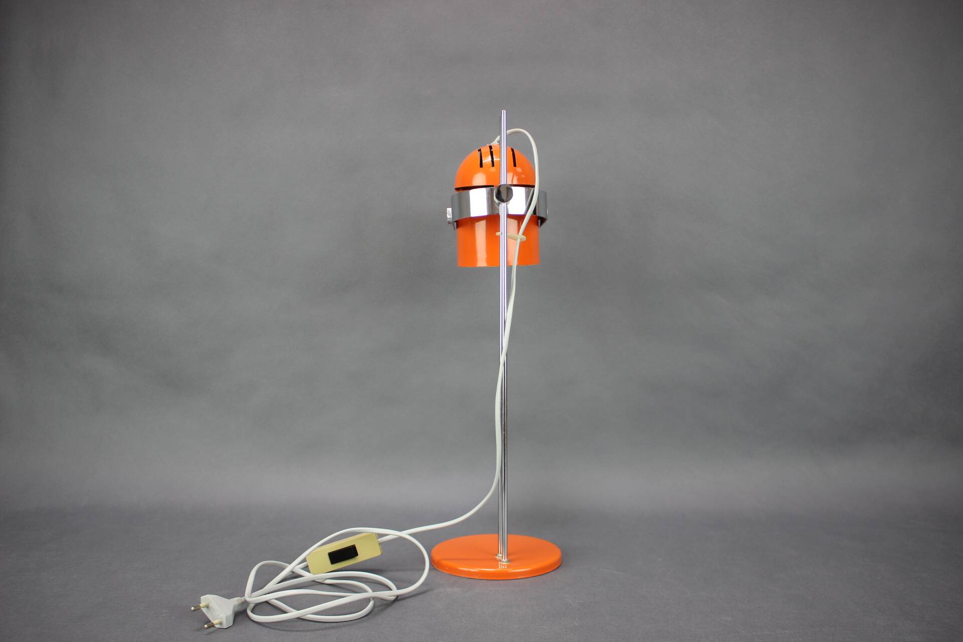 Mid-Century Table Lamp by Stanislav Indra, Czechoslovakia, 1970s