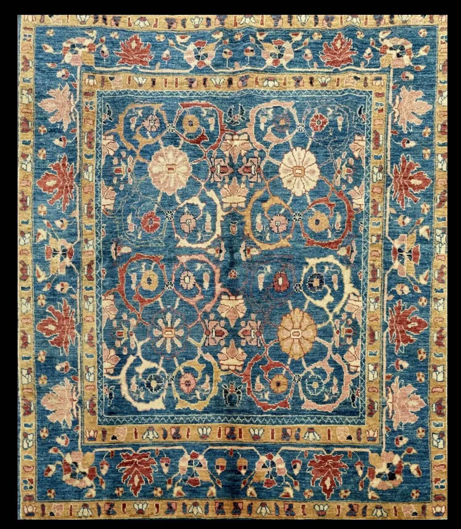 Ziegler Oriental Rug 180x170 cm