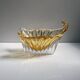 Champagne Gold Murano Vide-Poche - 1960s