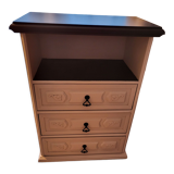 Renovated chest of drawers