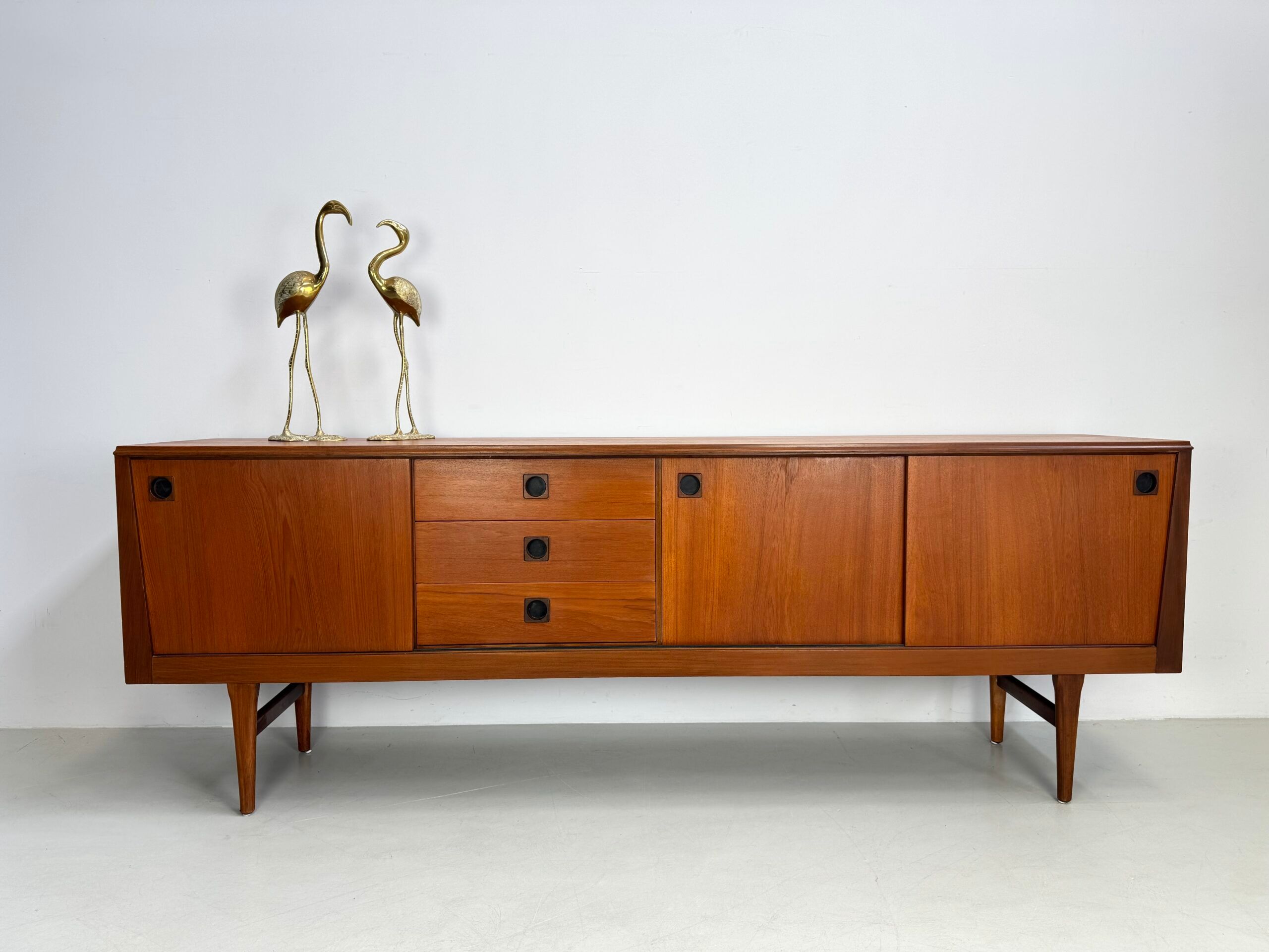 Vintage sideboard.