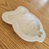 Moule en porcelaine poisson