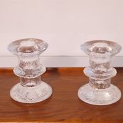 Scandinavian vintage candlestick