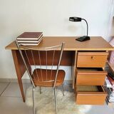 Scandinavian style desk