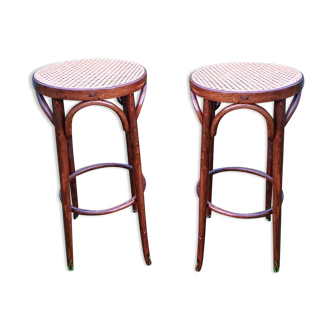 Lots of two cannee bistro stool