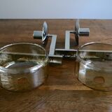 Wall lights from the Maison Sciolari in the 60