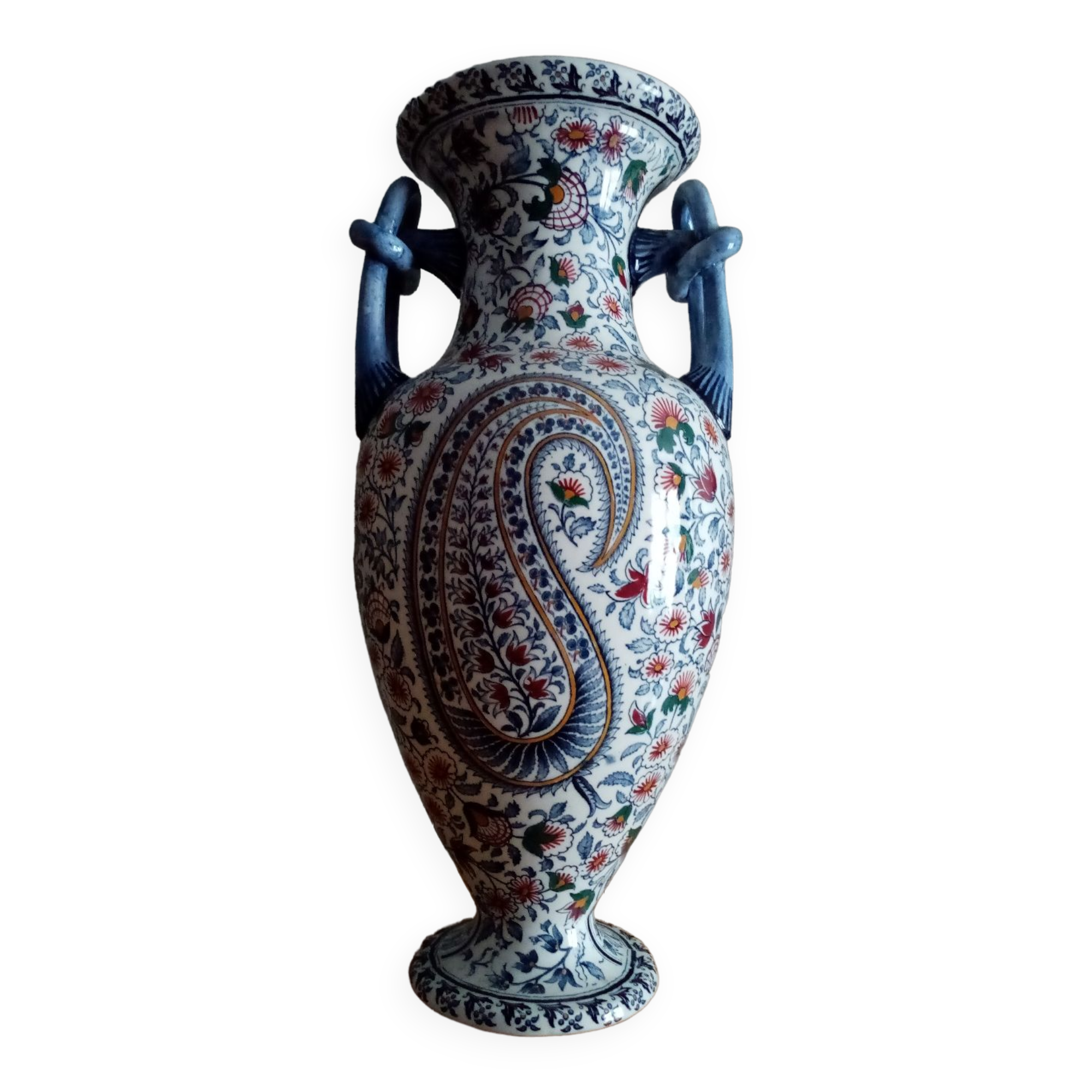 Bause baluster Gien Kashmir