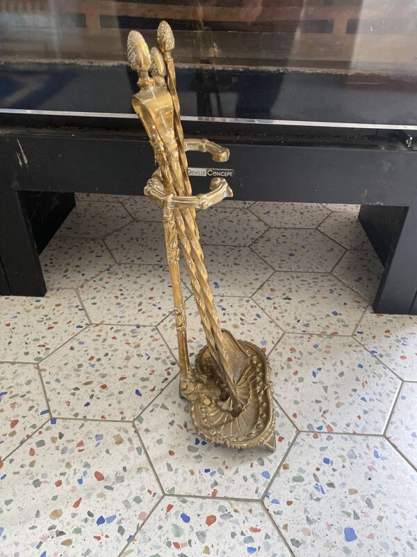 Nécessaire de Cheminee