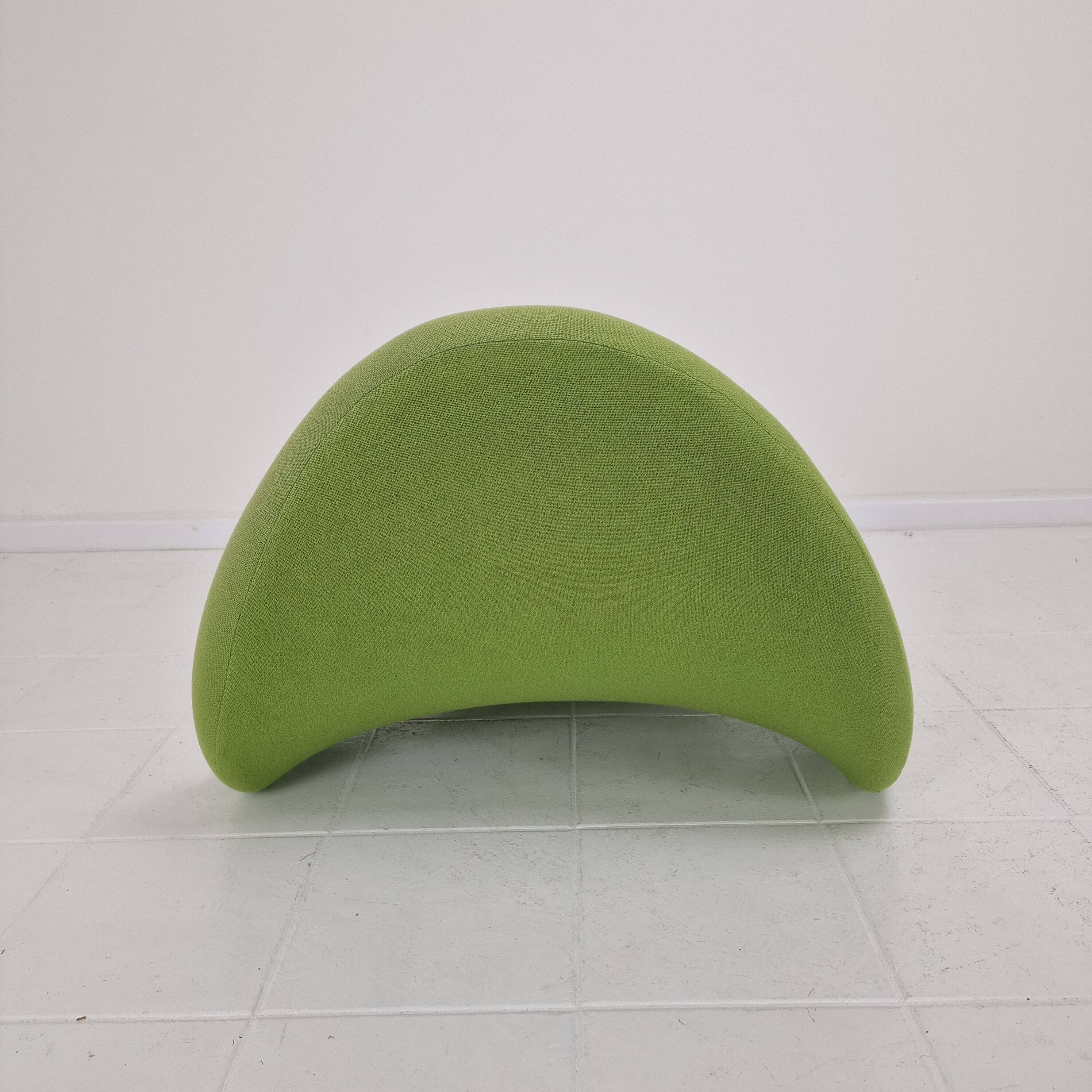 Tongue Chair by Pierre Paulin for Artifort, 1960s
