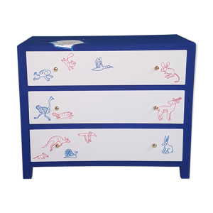 Commode enfant