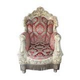 Throne - baroque style