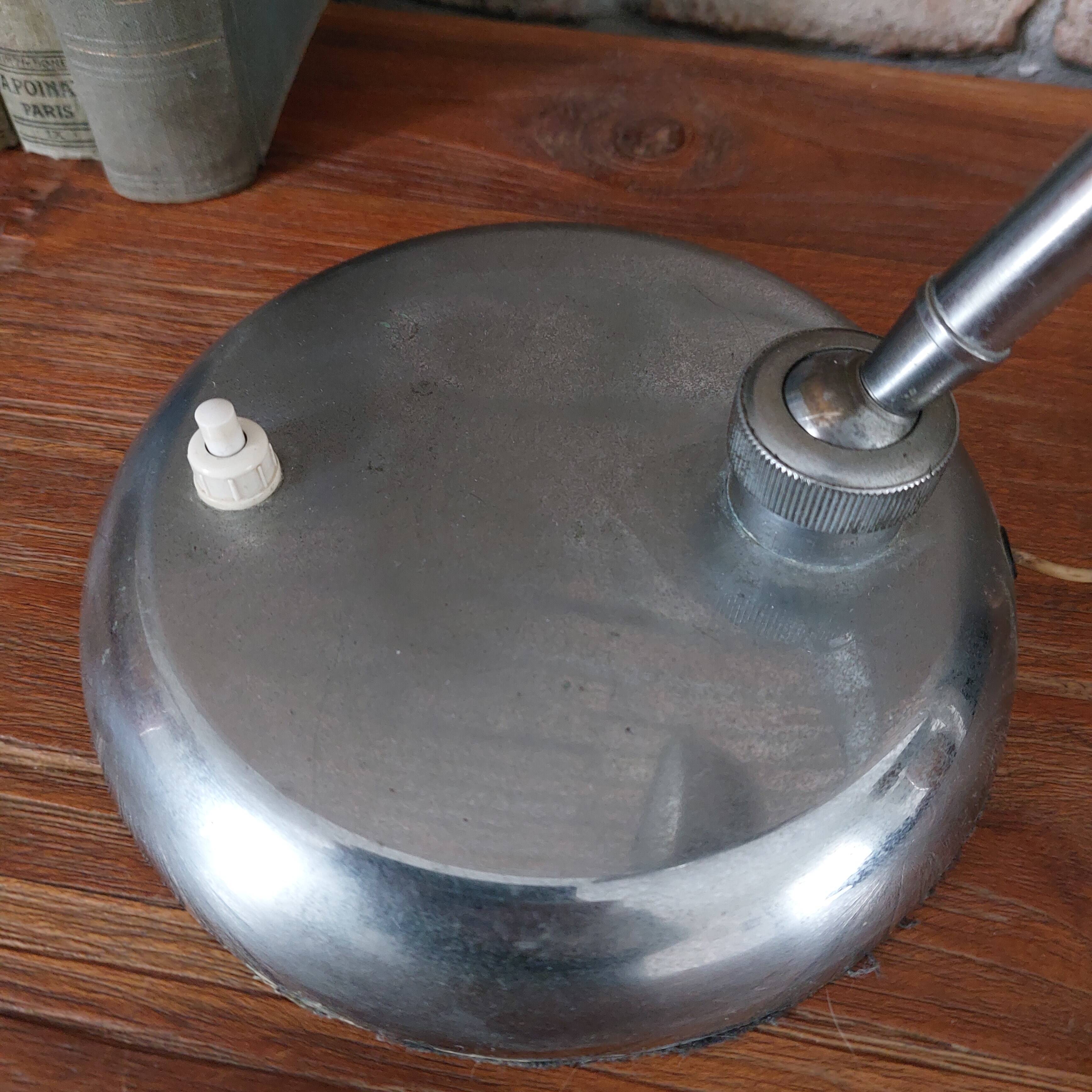 Italian ministerial lamp