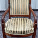 Fauteuil style Empire