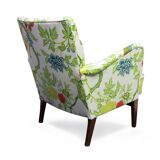 1940s Danish Lounge Chair by Orla Mølgaard Nielsen for Fritz Hansen