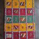 Handmade Berber Kilim Taznakht 150x100cm