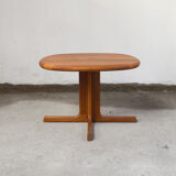Table low Scandinavian dyrlund, 1960