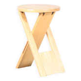 Tabouret « Suzy » des années 1970 par Adrian Reed pour Princes Design Works Ltd., Royaume-Uni