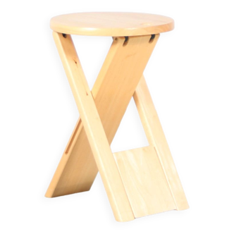 Tabouret « Suzy » des années 1970 par Adrian Reed pour Princes Design Works Ltd., Royaume-Uni