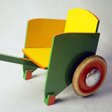 1950 child trolley
