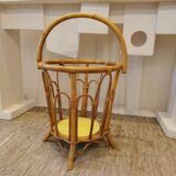 Rattan basket
