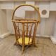 Rattan basket
