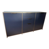 Buffet Lignet Roset Bleu Aluminium Dita