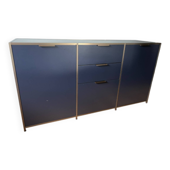 Buffet Lignet Roset Bleu Aluminium Dita