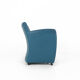 Fauteuil leolux en cuir 1990