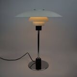 Lampe de table vintage danoise PH 4/3 par Poul Henningsen, Louis Poulsen, 1966
