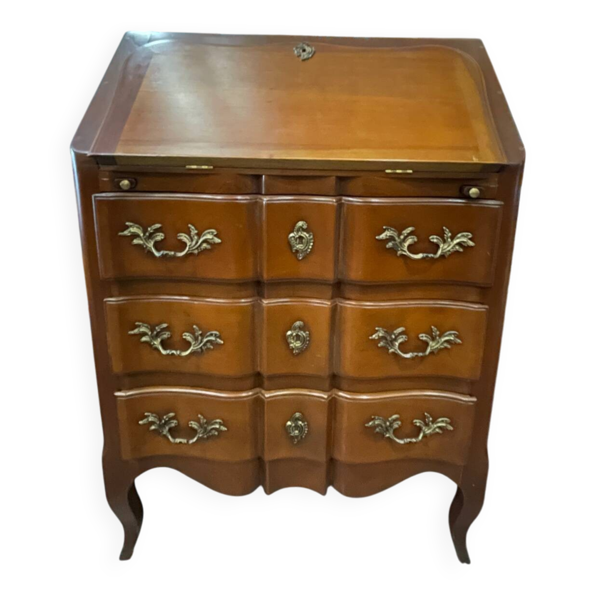 Louis XV style secretary in excellent condition