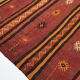 Tapis kilim turc, 227x173 cm, MYK-873