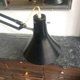 Black Luxo L1 lamp