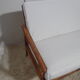 Vintage Scandinavian bench of the years 60