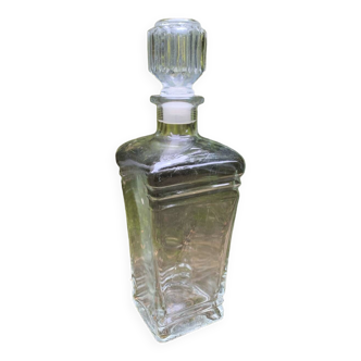 Whiskey decanter