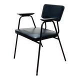 Chair 'M' by Pierre Guariche for Meurop. Vintage 60s.