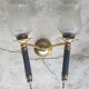 Double sconce, neo classic circa 30s