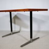 Mid-Century Teak Desk or Dining Table, 1960s