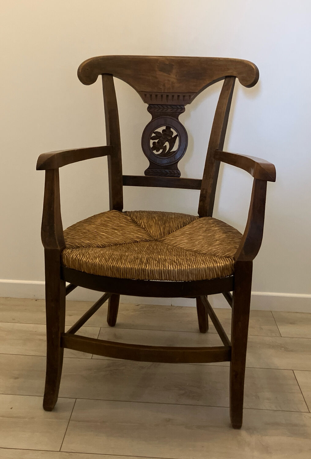 Fauteuil ancien