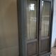 Armoire parisienne vitrée
