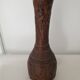Large Medieval Style Terracotta Ceramic Vase - Height 53cm