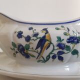 Villeroy porcelain saucière - Boch