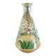 Art Deco lily of the valley carafe